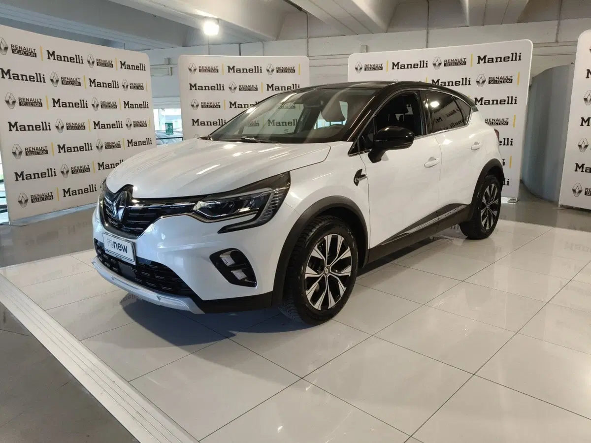 Renault Captur usata a Brescia (3)