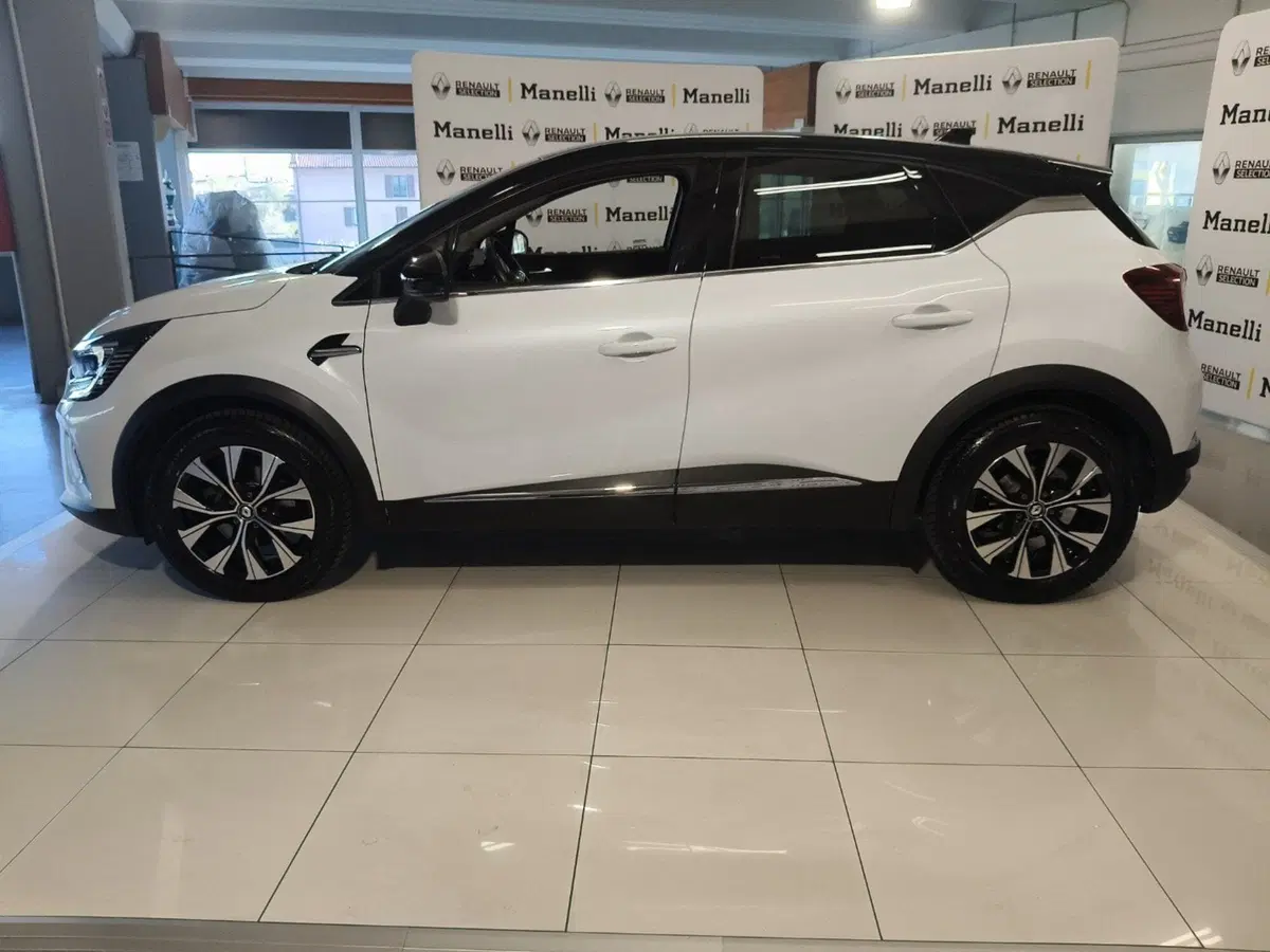 Renault Captur usata a Brescia (4)
