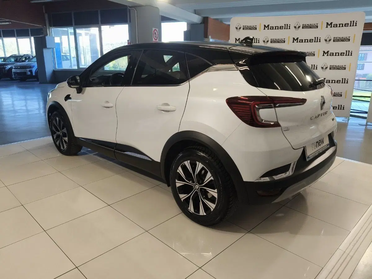 Renault Captur usata a Brescia (5)