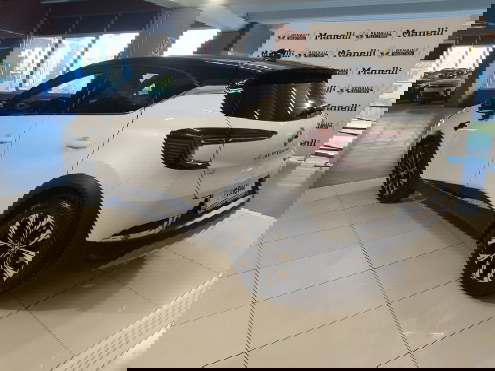 Renault Captur usata a Brescia (5)