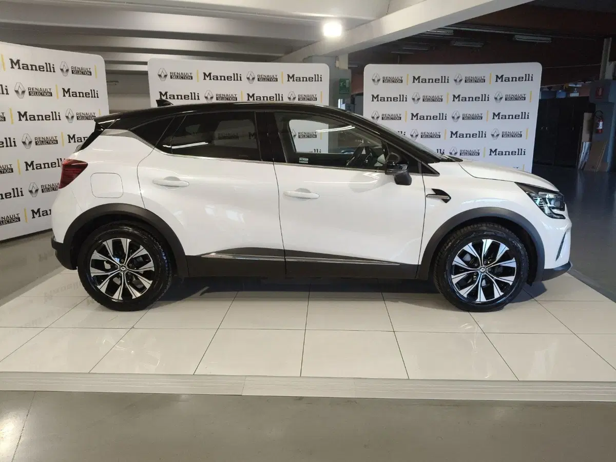 Renault Captur usata a Brescia (8)