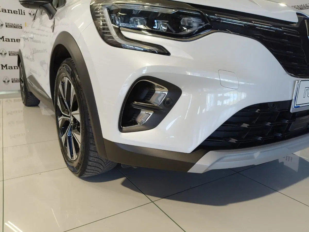 Renault Captur usata a Brescia (9)