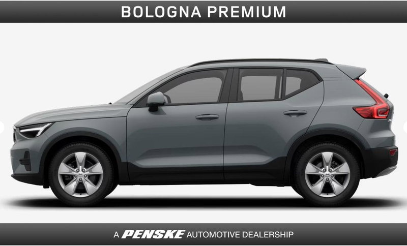 Volvo XC40 nuova a Bologna (2)