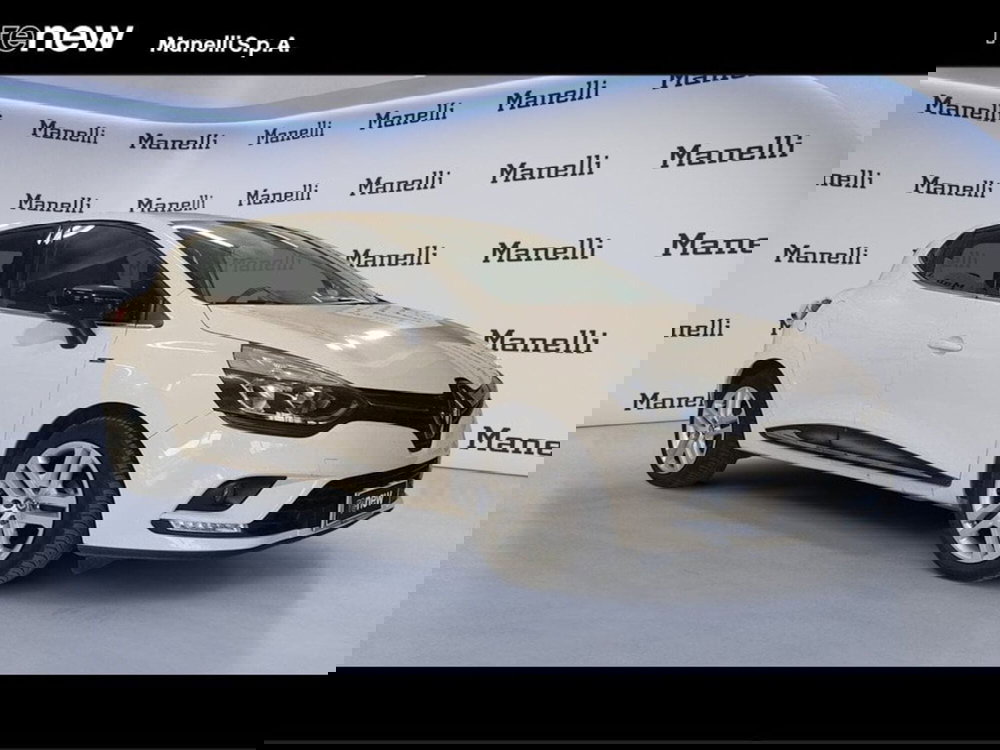 Renault Clio usata a Brescia