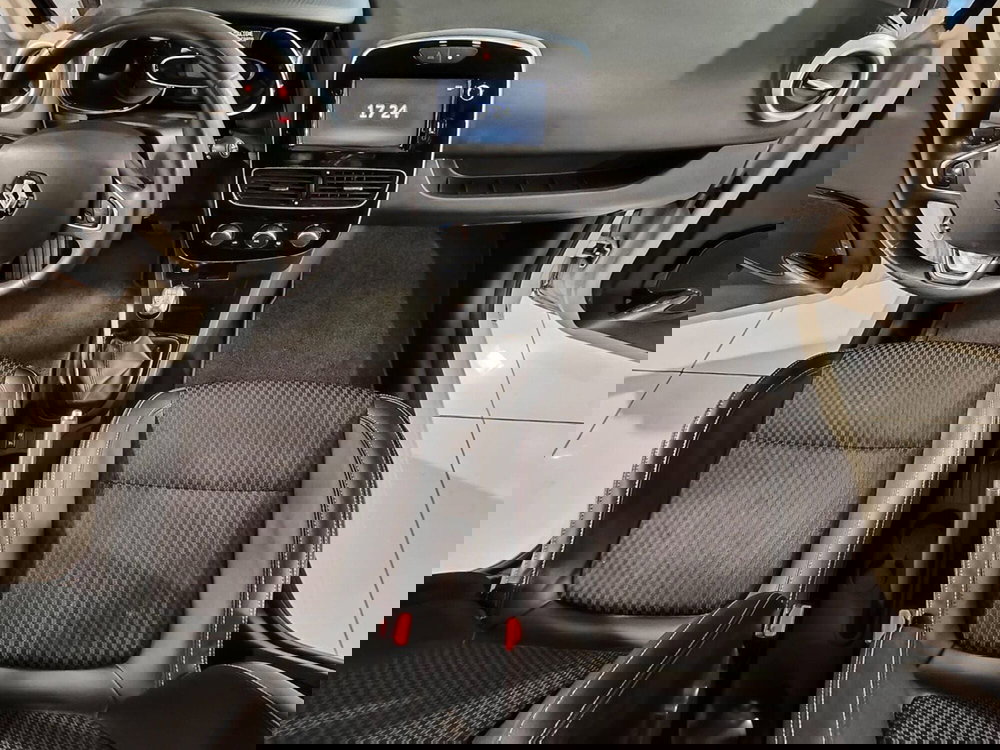 Renault Clio usata a Brescia (11)