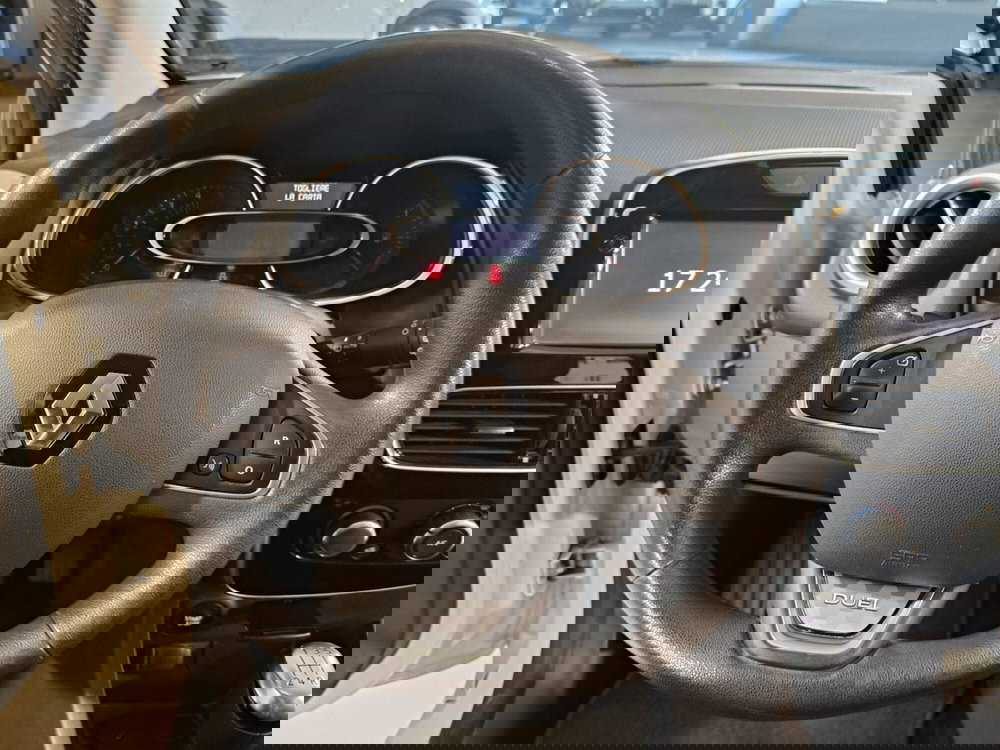 Renault Clio usata a Brescia (16)