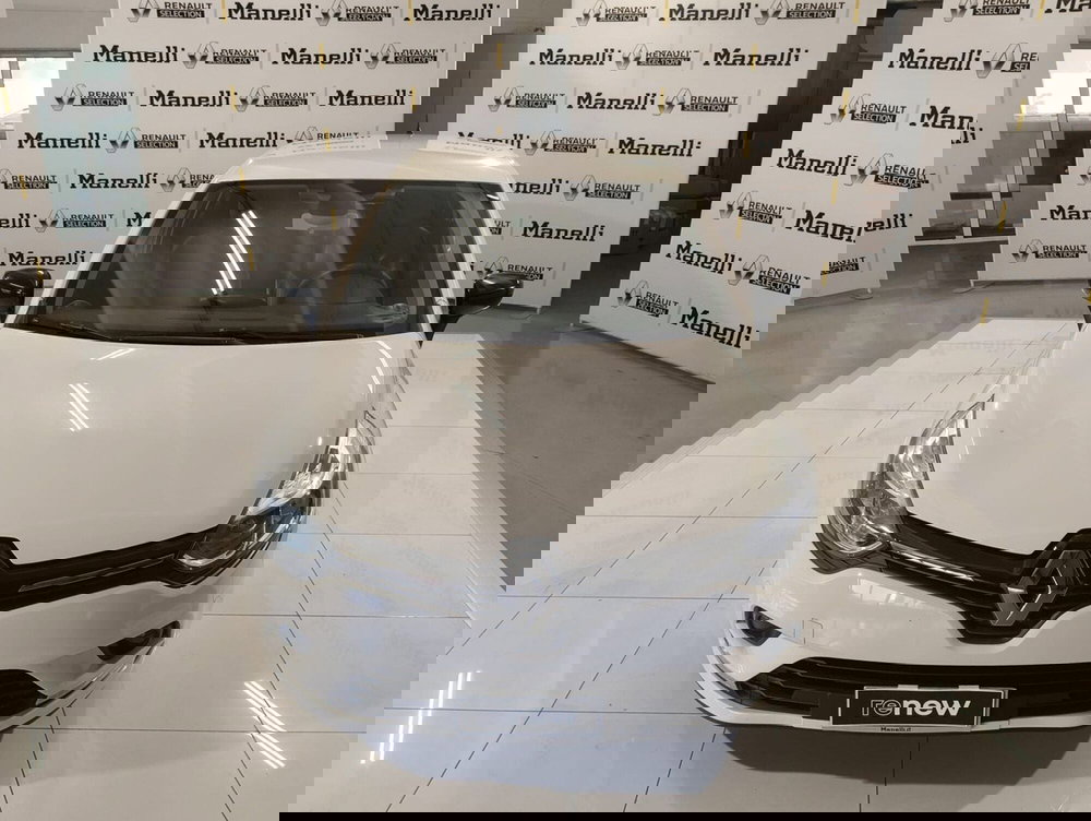 Renault Clio usata a Brescia (4)