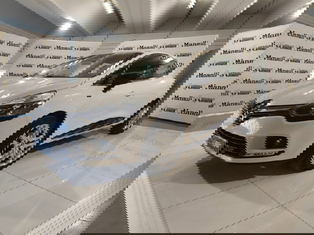 Renault Clio usata a Brescia (5)