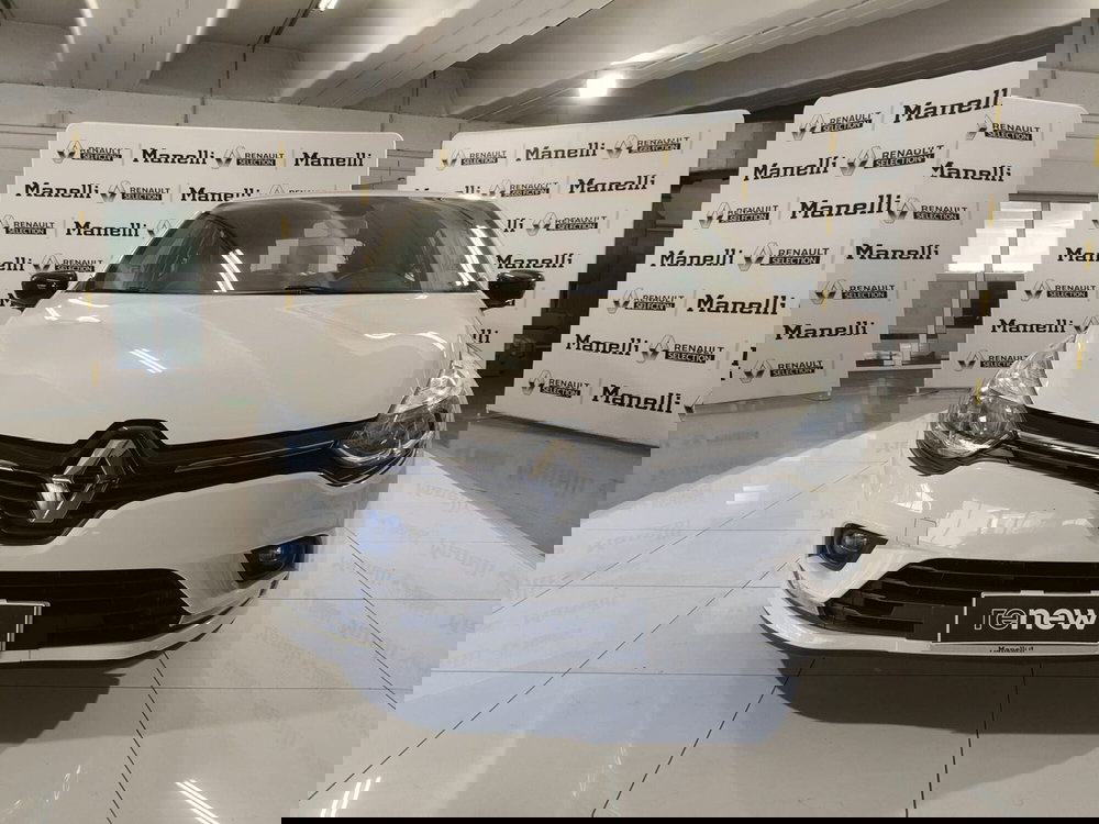 Renault Clio usata a Brescia (6)