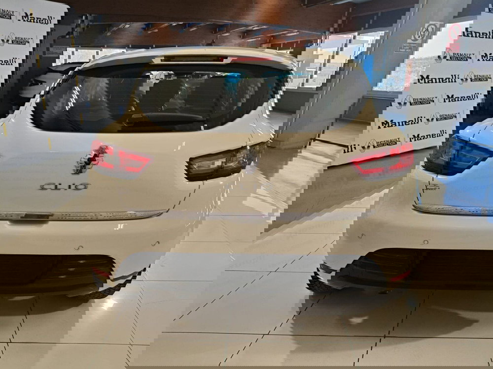 Renault Clio usata a Brescia (7)