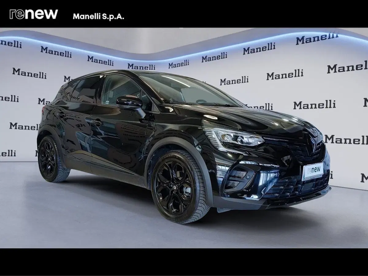 Renault Captur usata a Brescia