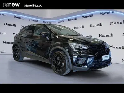 Renault Captur Full Hybrid E-Tech 145 CV Rive Gauche del 2023 usata a Gavardo