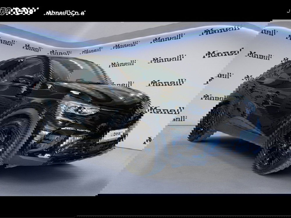 Renault Captur usata a Brescia