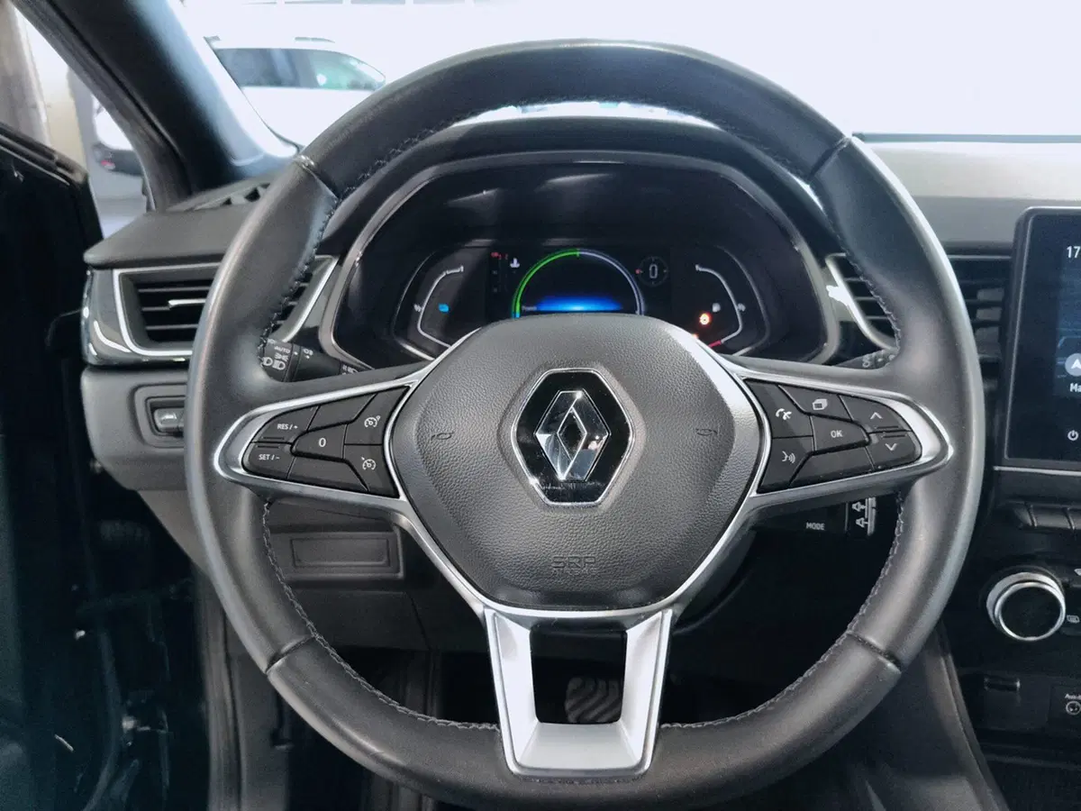 Renault Captur usata a Brescia (12)