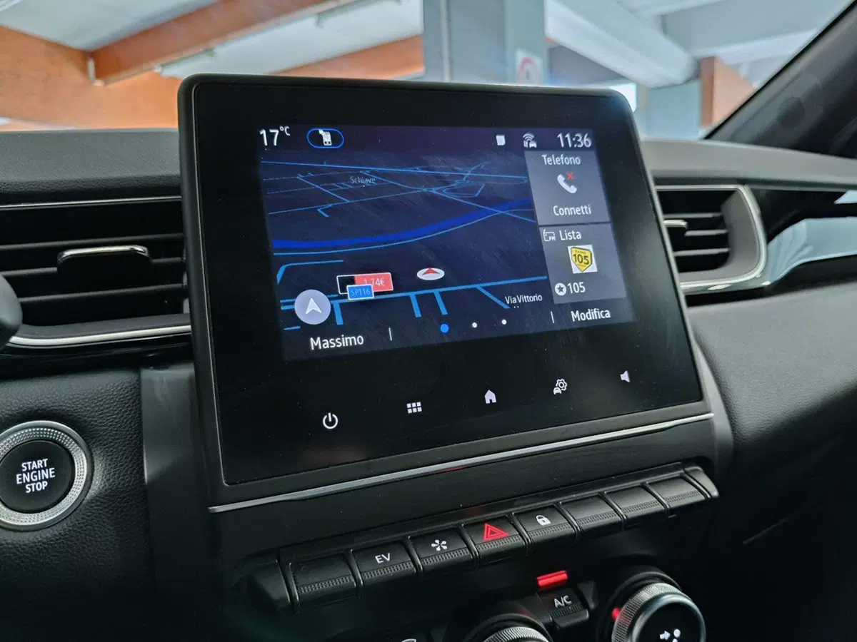 Renault Captur usata a Brescia (15)