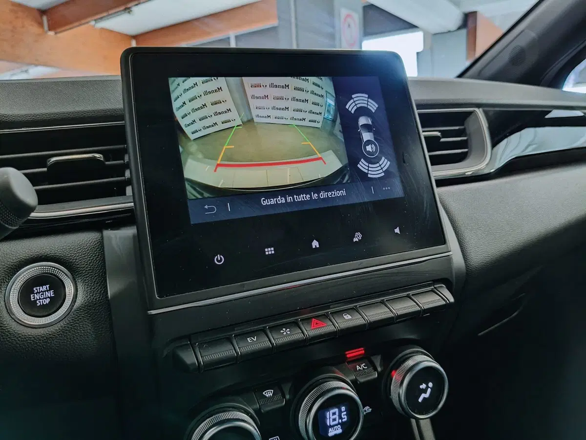 Renault Captur usata a Brescia (16)
