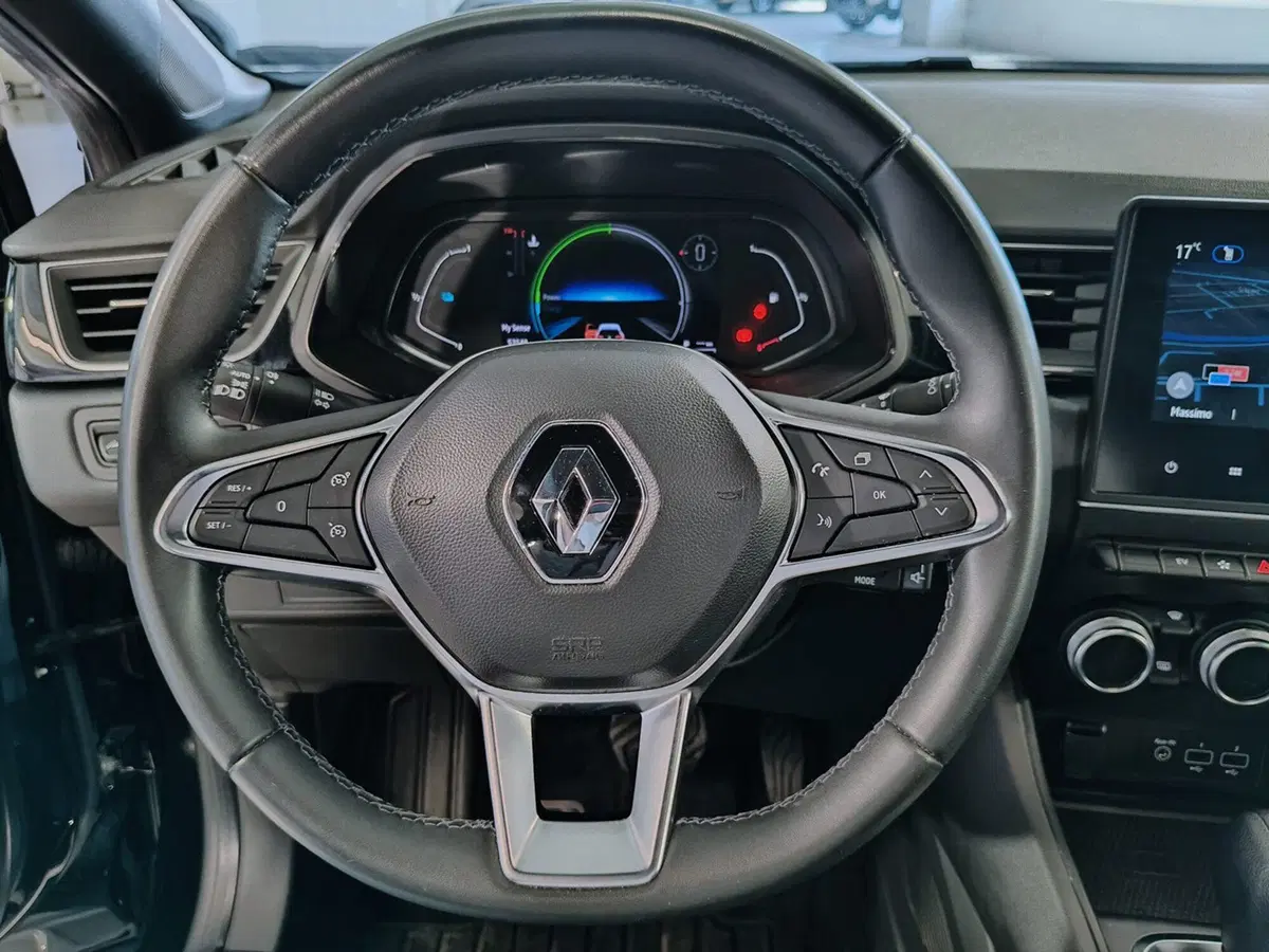 Renault Captur usata a Brescia (18)