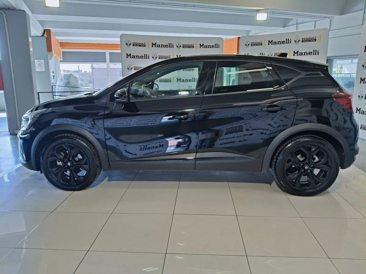 Renault Captur usata a Brescia (3)