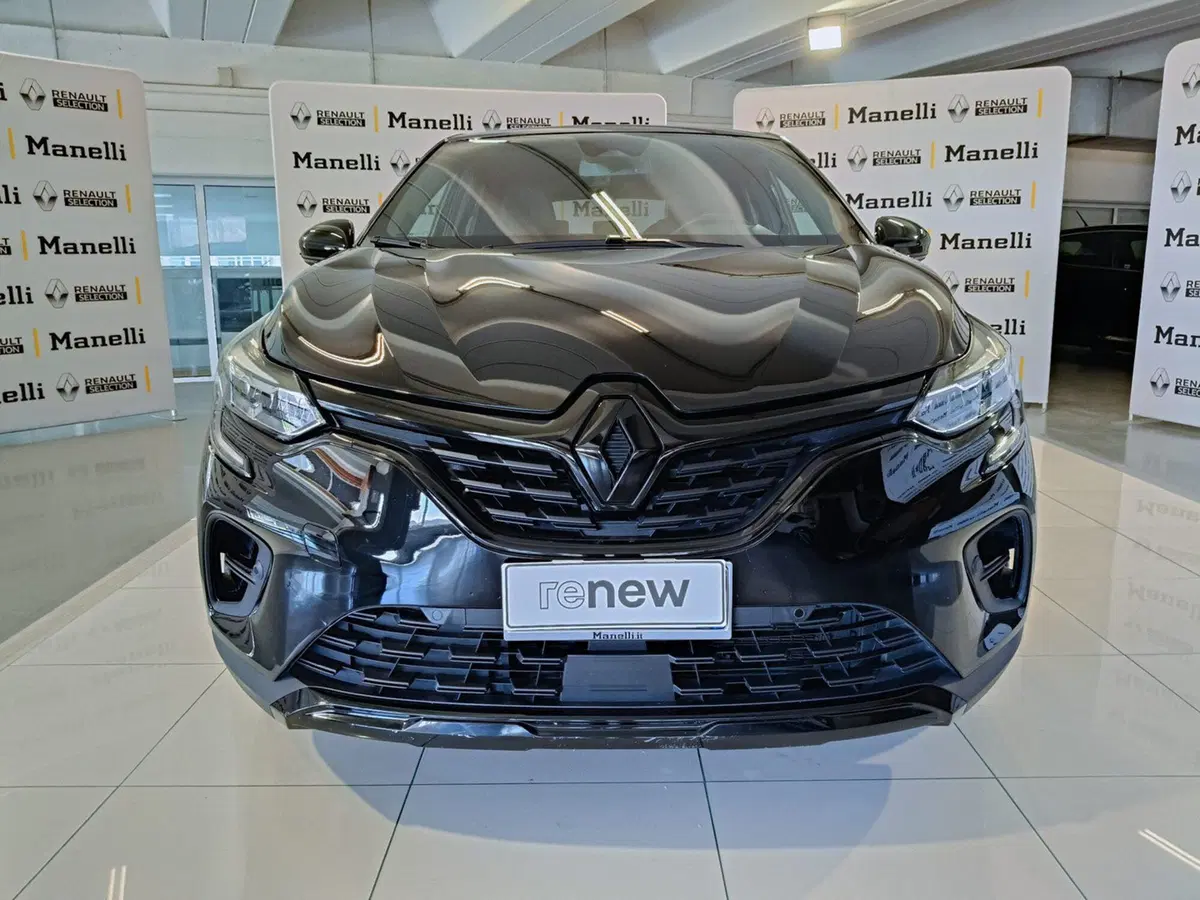 Renault Captur usata a Brescia (4)