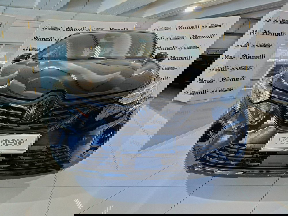 Renault Captur usata a Brescia (4)