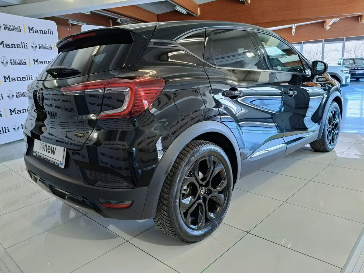 Renault Captur usata a Brescia (5)