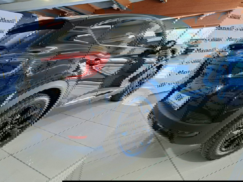 Renault Captur usata a Brescia (5)