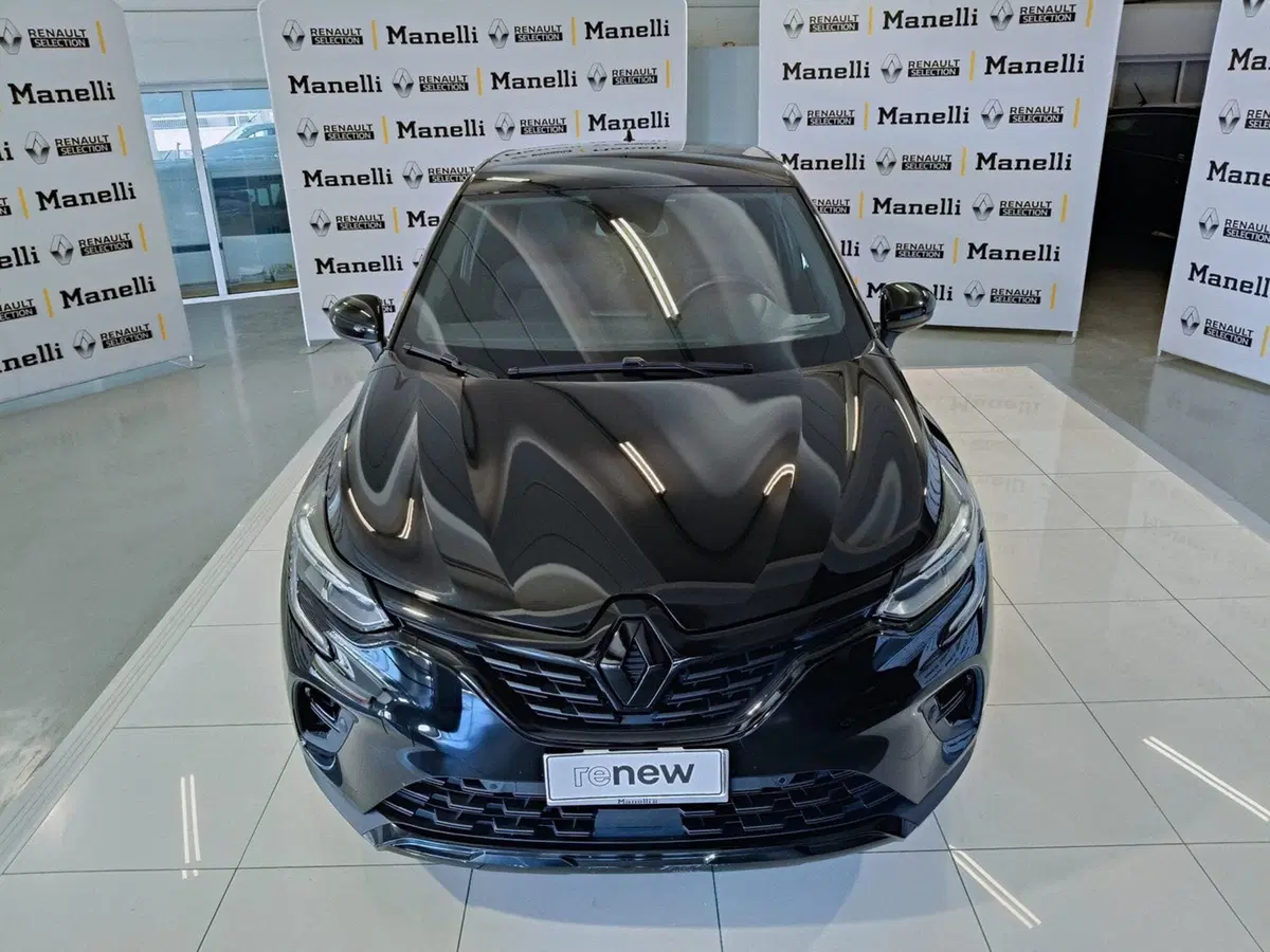 Renault Captur usata a Brescia (6)
