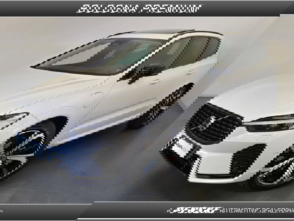 Volvo XC60 usata a Bologna