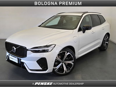Volvo XC60 2.0 t6 phev Ultra Dark awd auto del 2024 usata a Casalecchio di Reno