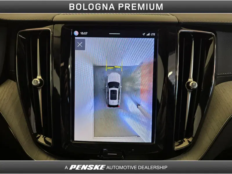 Volvo XC60 usata a Bologna (13)