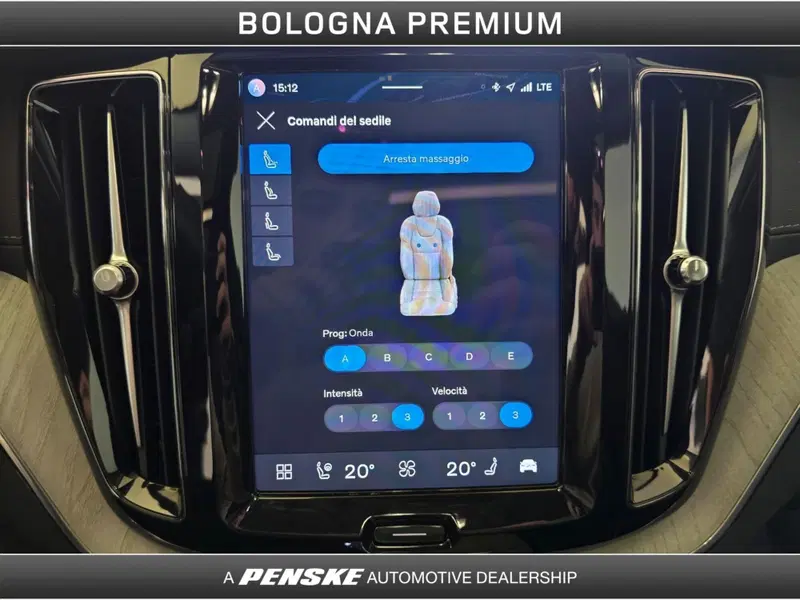 Volvo XC60 usata a Bologna (14)