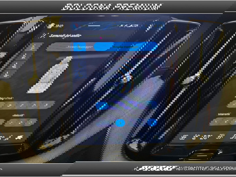 Volvo XC60 usata a Bologna (14)