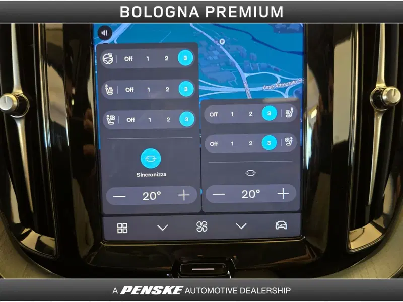 Volvo XC60 usata a Bologna (15)