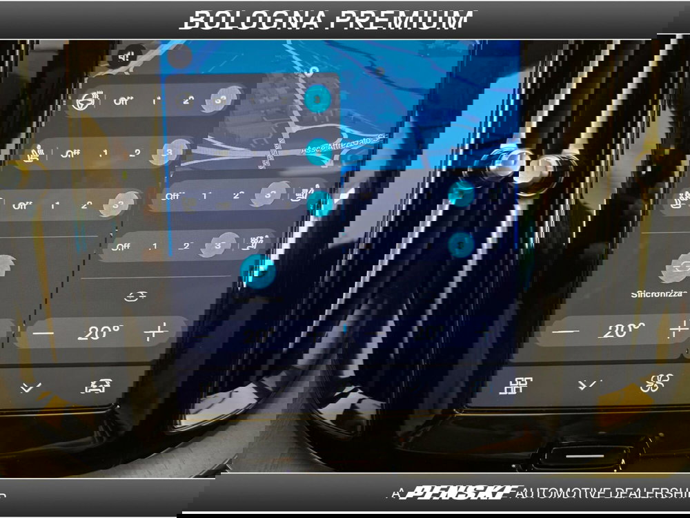 Volvo XC60 usata a Bologna (15)