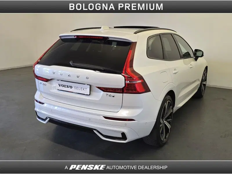 Volvo XC60 usata a Bologna (2)