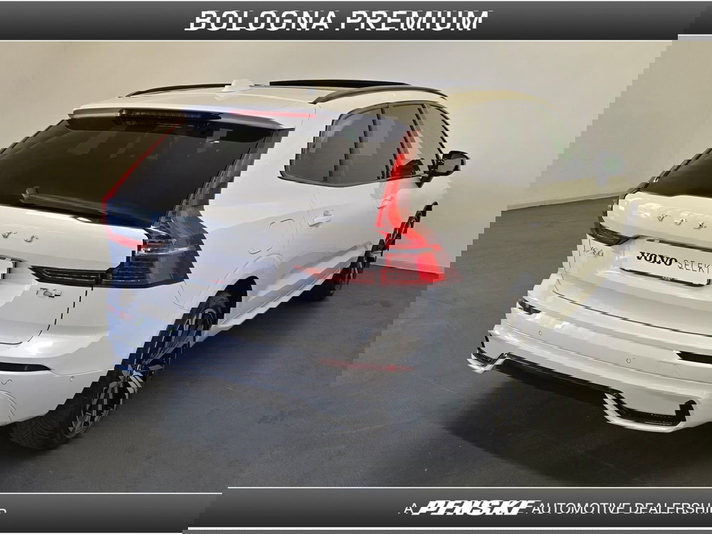 Volvo XC60 usata a Bologna (2)