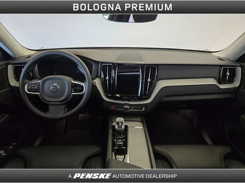 Volvo XC60 usata a Bologna (4)