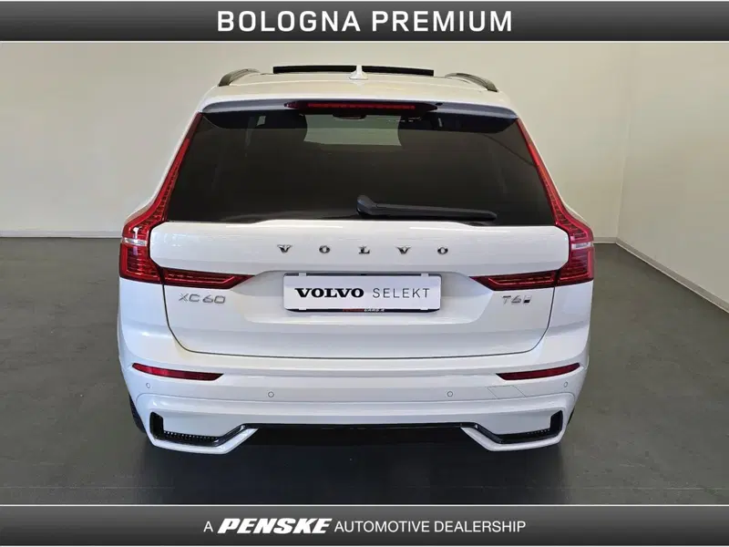 Volvo XC60 usata a Bologna (6)