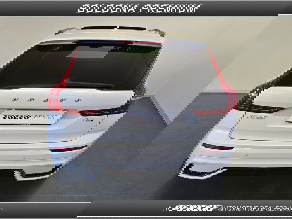 Volvo XC60 usata a Bologna (6)