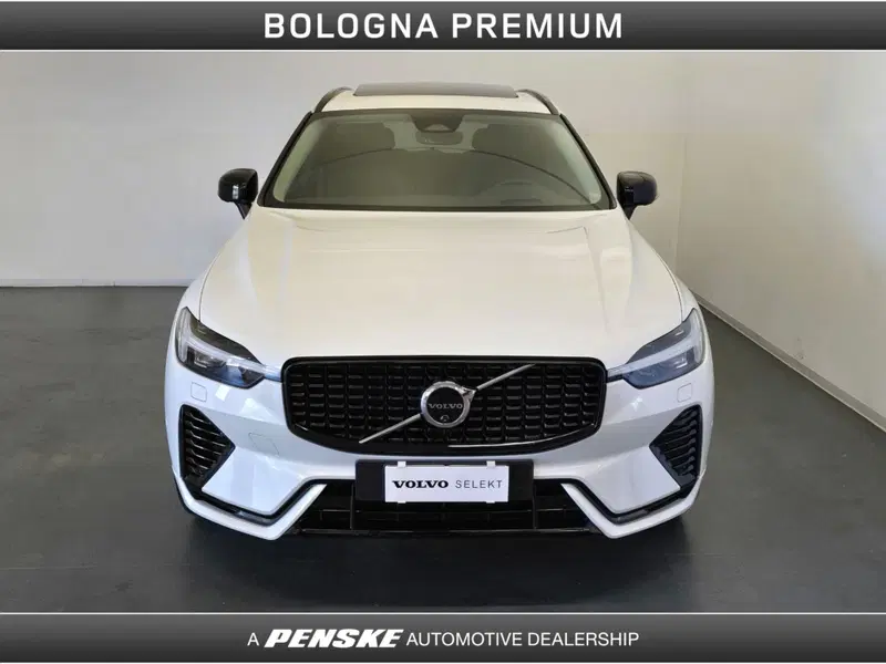 Volvo XC60 usata a Bologna (7)