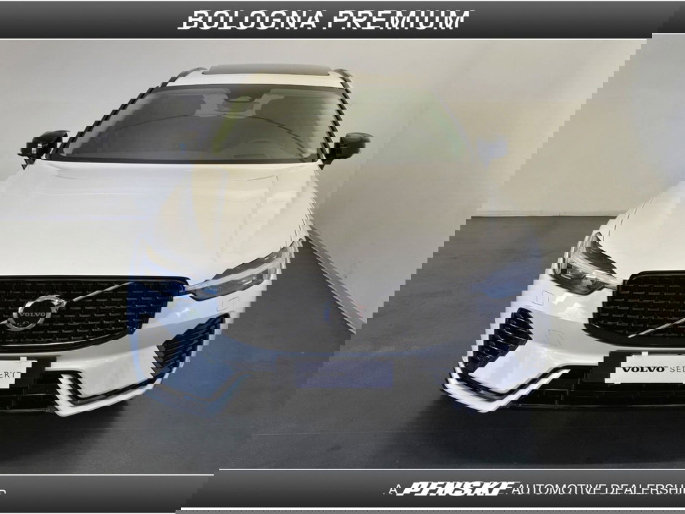 Volvo XC60 usata a Bologna (7)