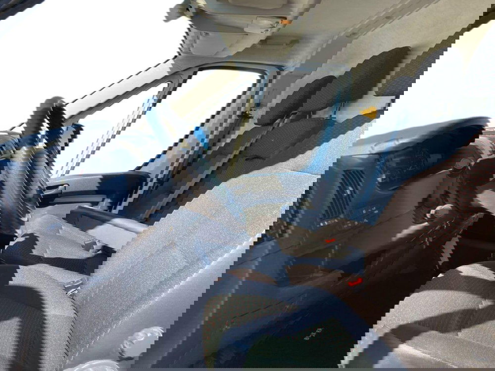 Peugeot Boxer Furgone usata a Milano (10)