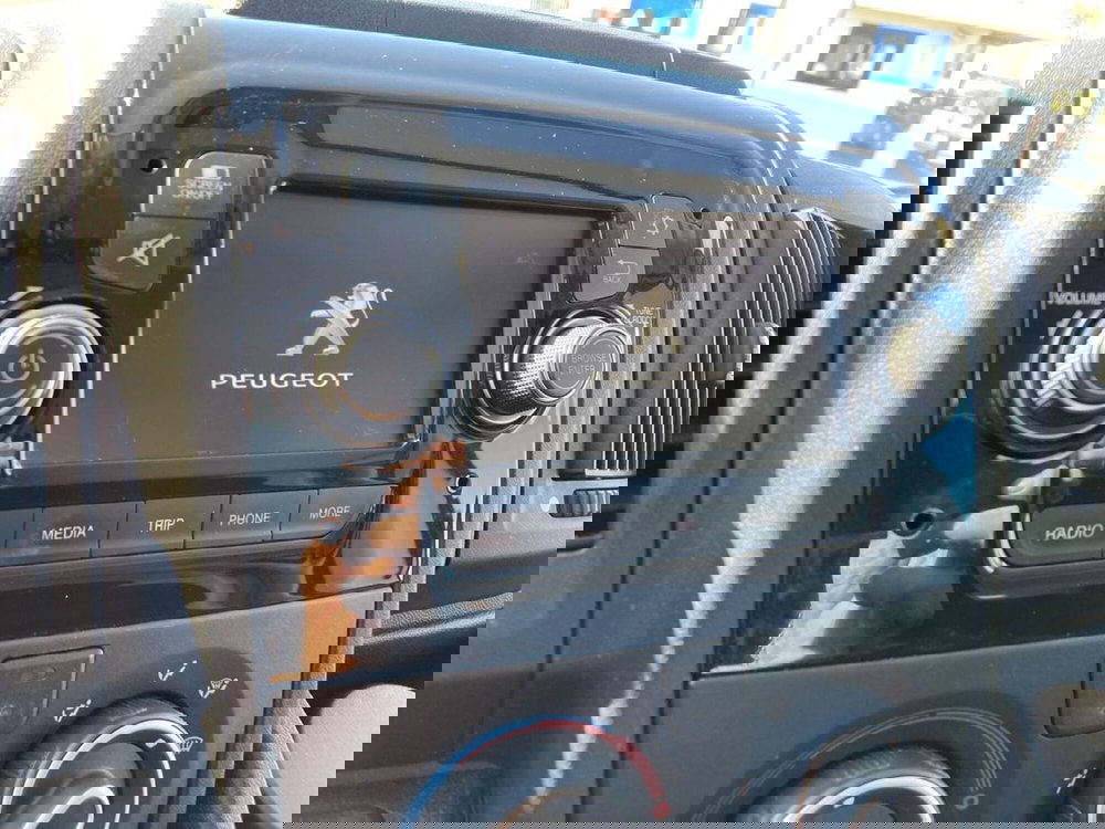 Peugeot Boxer Furgone usata a Milano (12)