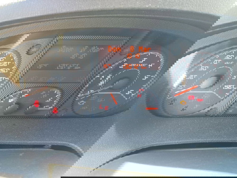 Peugeot Boxer Furgone usata a Milano (13)