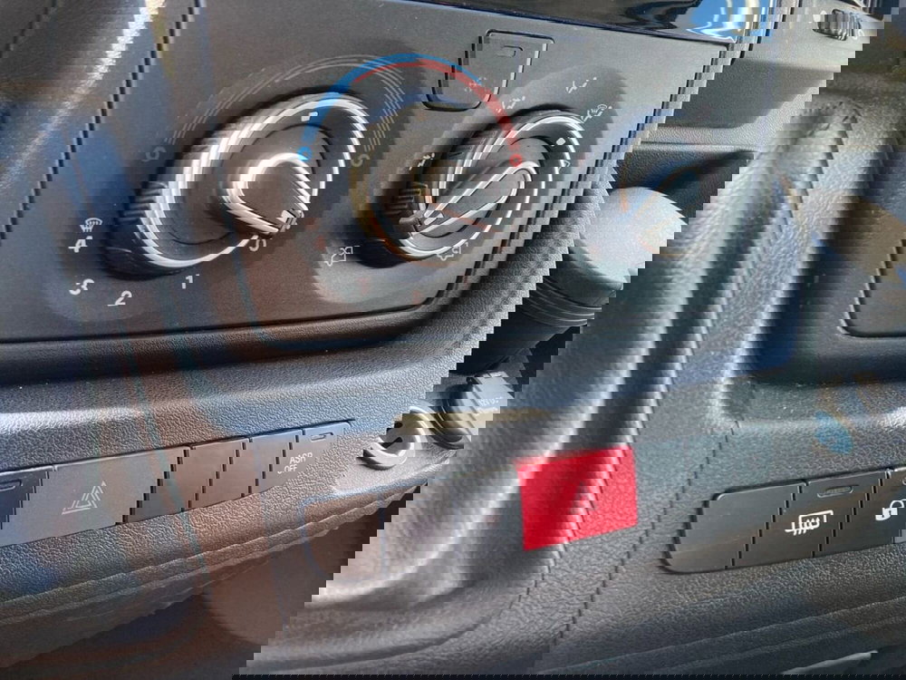 Peugeot Boxer Furgone usata a Milano (14)