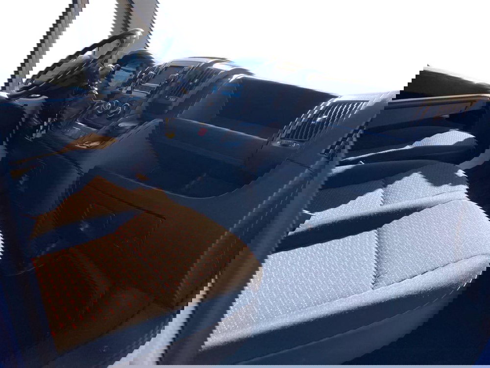 Peugeot Boxer Furgone usata a Milano (15)