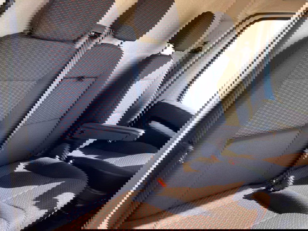 Peugeot Boxer Furgone usata a Milano (16)