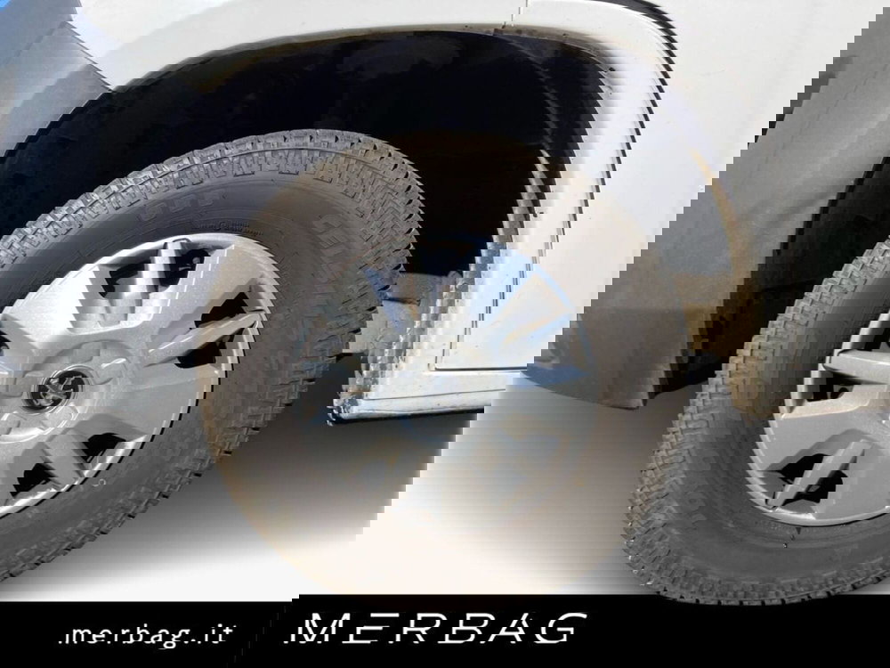 Peugeot Boxer Furgone usata a Milano (17)