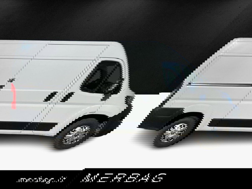 Peugeot Boxer Furgone usata a Milano (5)