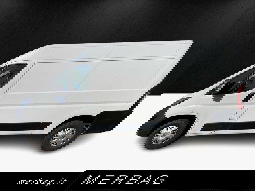 Peugeot Boxer Furgone usata a Milano (6)